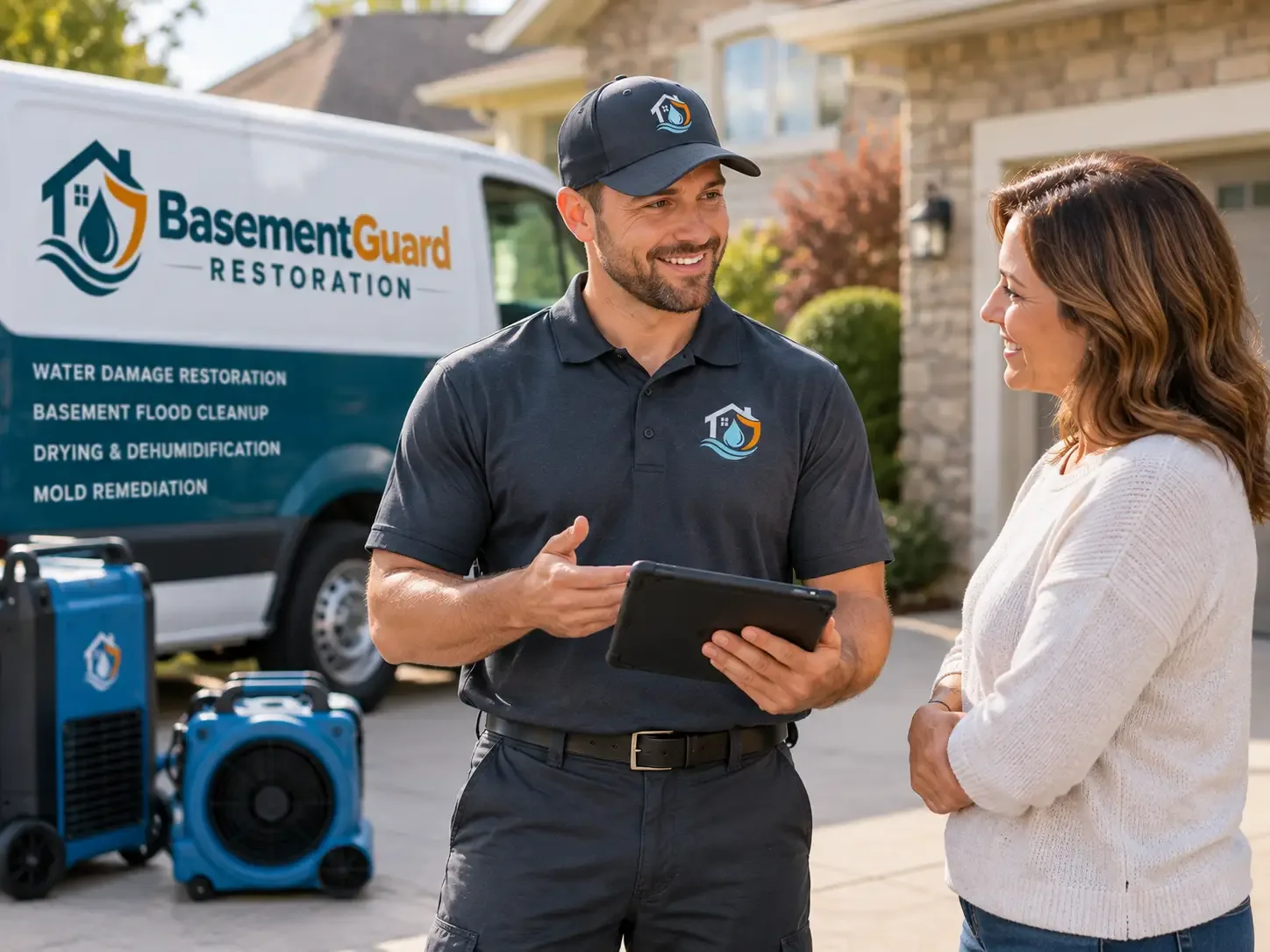 Basement Water Damage Restoration Saint Marys, IA FAQs